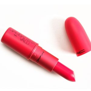 MAC GIAMBATTISTA VALLI LIPSTICK TATS NIB
